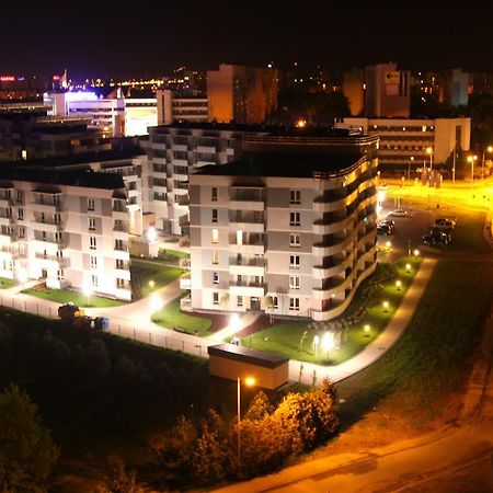 Kapart City Rzeszów Exteriör bild