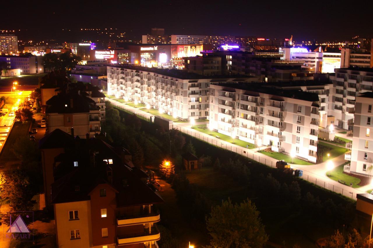 Kapart City Rzeszów Exteriör bild